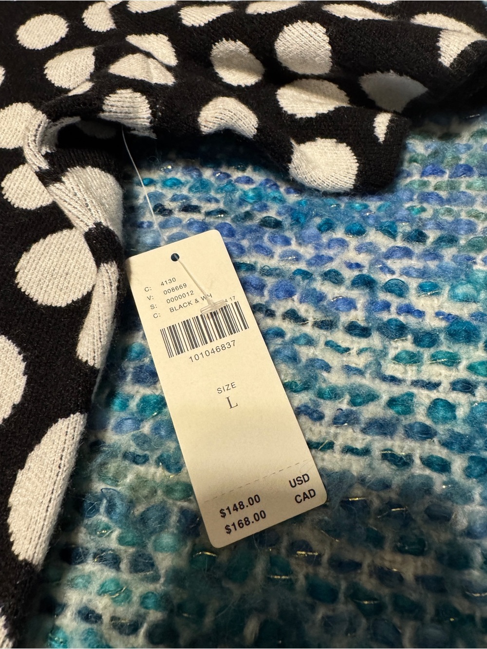 ✨ Anthropologie Nina Short-Sleeve Mock-Neck Mod Mini Dress Sz L - Picture 7 of 7